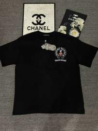 Picture of Chrome Hearts T Shirts Short _SKUChromeHeartsS-XLhgntxYH02017430